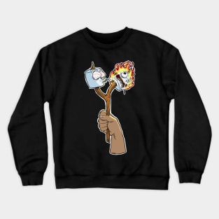 Toasted Mallows Crewneck Sweatshirt